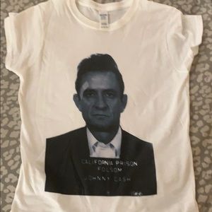 Johnny Cash Folsom Prison Shirt